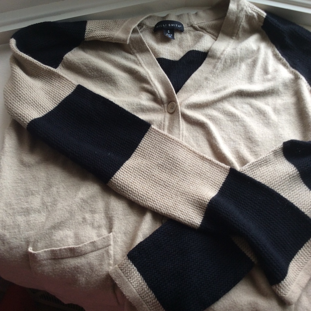 Willi Smith Button Down